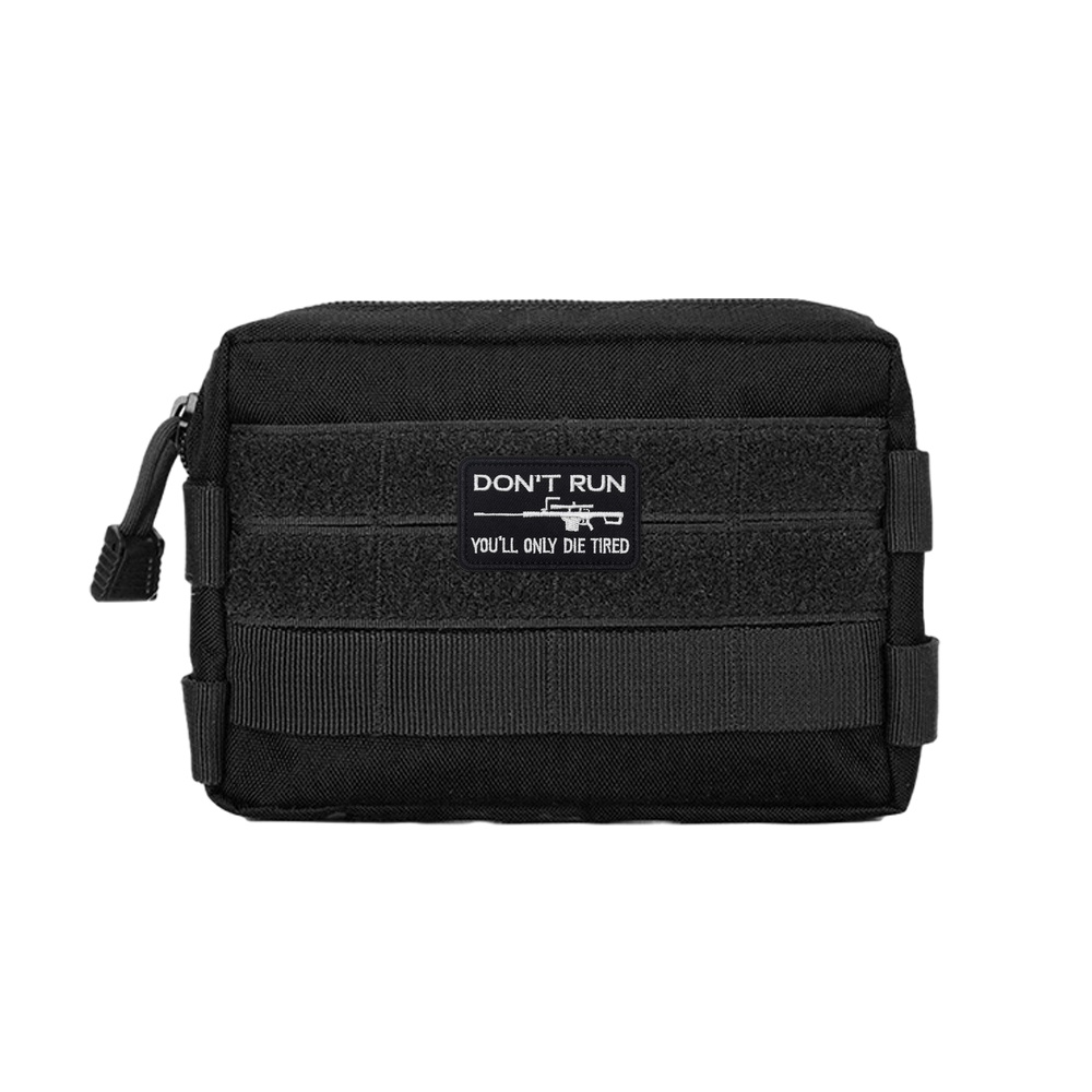 DON'T RUN ファンミーム タクティカル モラル クオ - Urban Backpack Tactical のレビューと価格