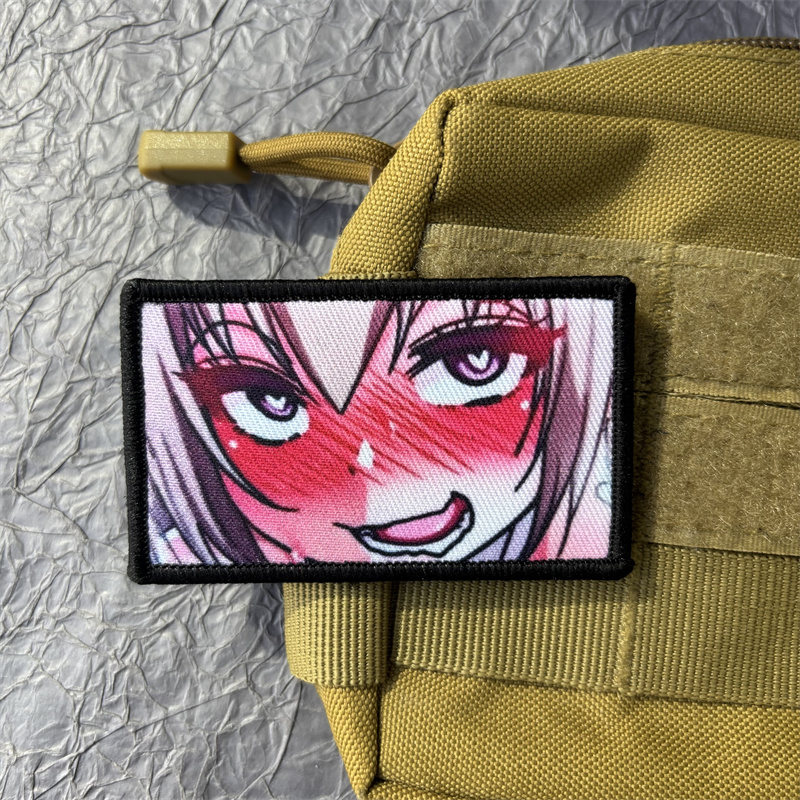 アニメパス衣類プリント士気バッジフックとループ戦術軍事パッチ - Urban Backpack Tactical のレビューと価格