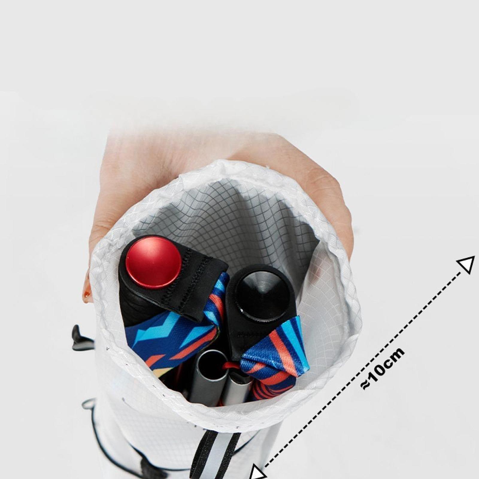 トレッキングポール キャリーバッグ バックパックアクセサリー - Backpack Insert Organizer のレビューと価格