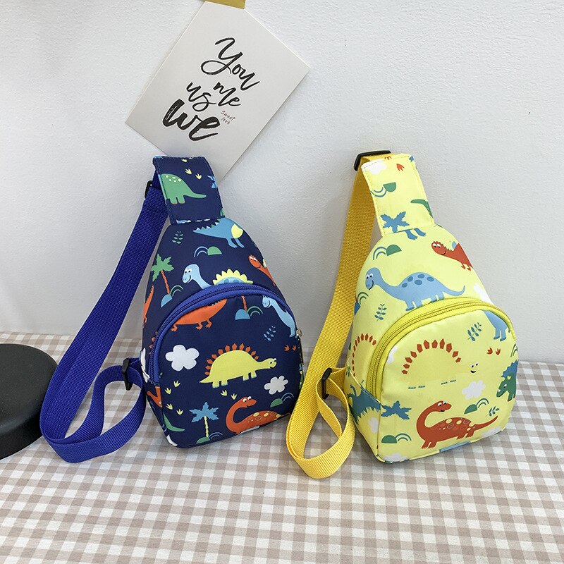 子供用かわいい恐竜ショルダーバッグ赤ちゃん女の子新しいカジュ - Mini Backpack Purse のレビューと価格