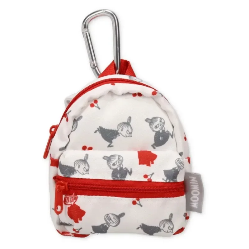 ムーミンのかわいい漫画風バックパック型収納ポーチ ミニコイン - Mini Backpack Purse のレビューと価格