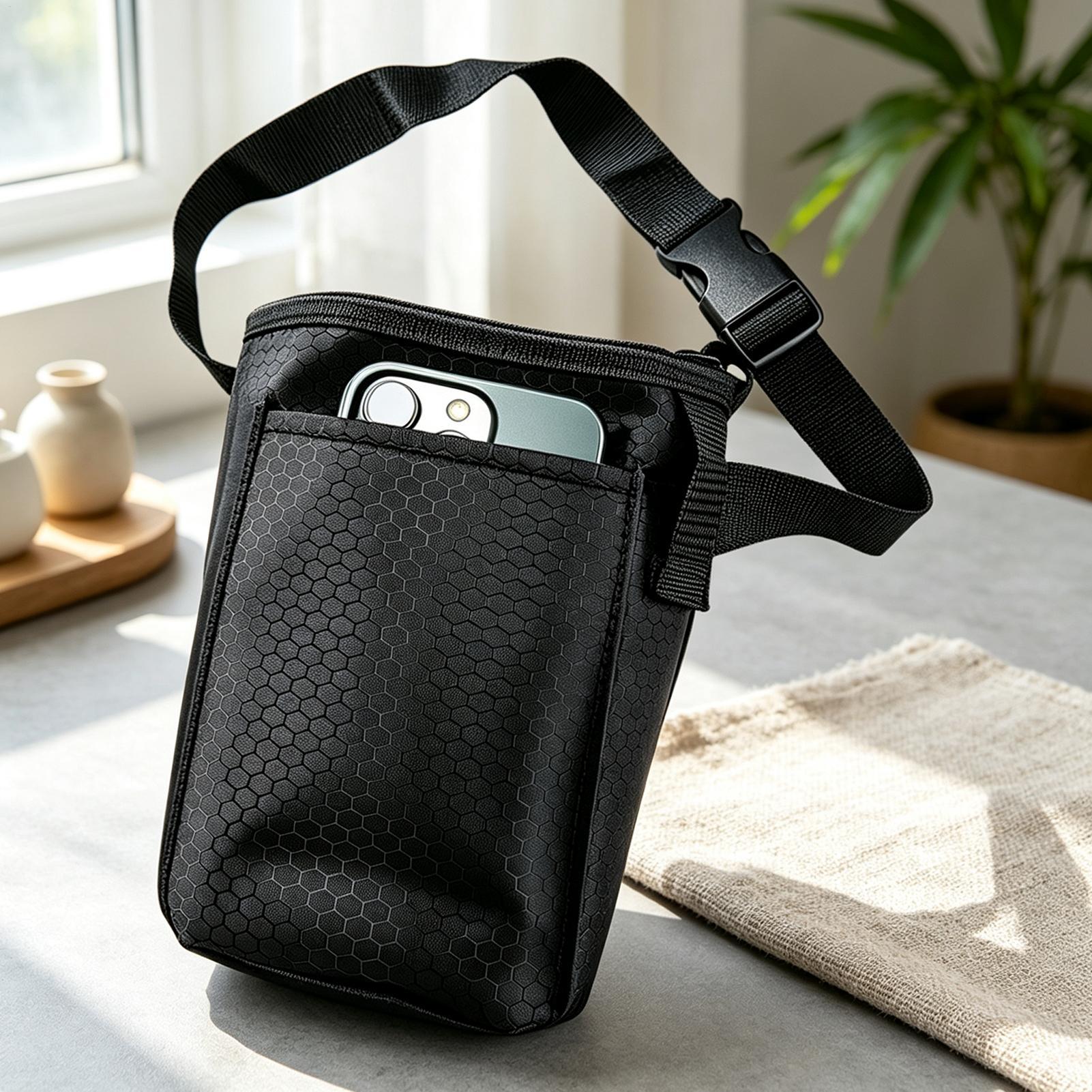 ディスクゴルフ用チョークバッグ。調整可能なベルトとドロースト - Drawstring Gym Bag のレビューと価格