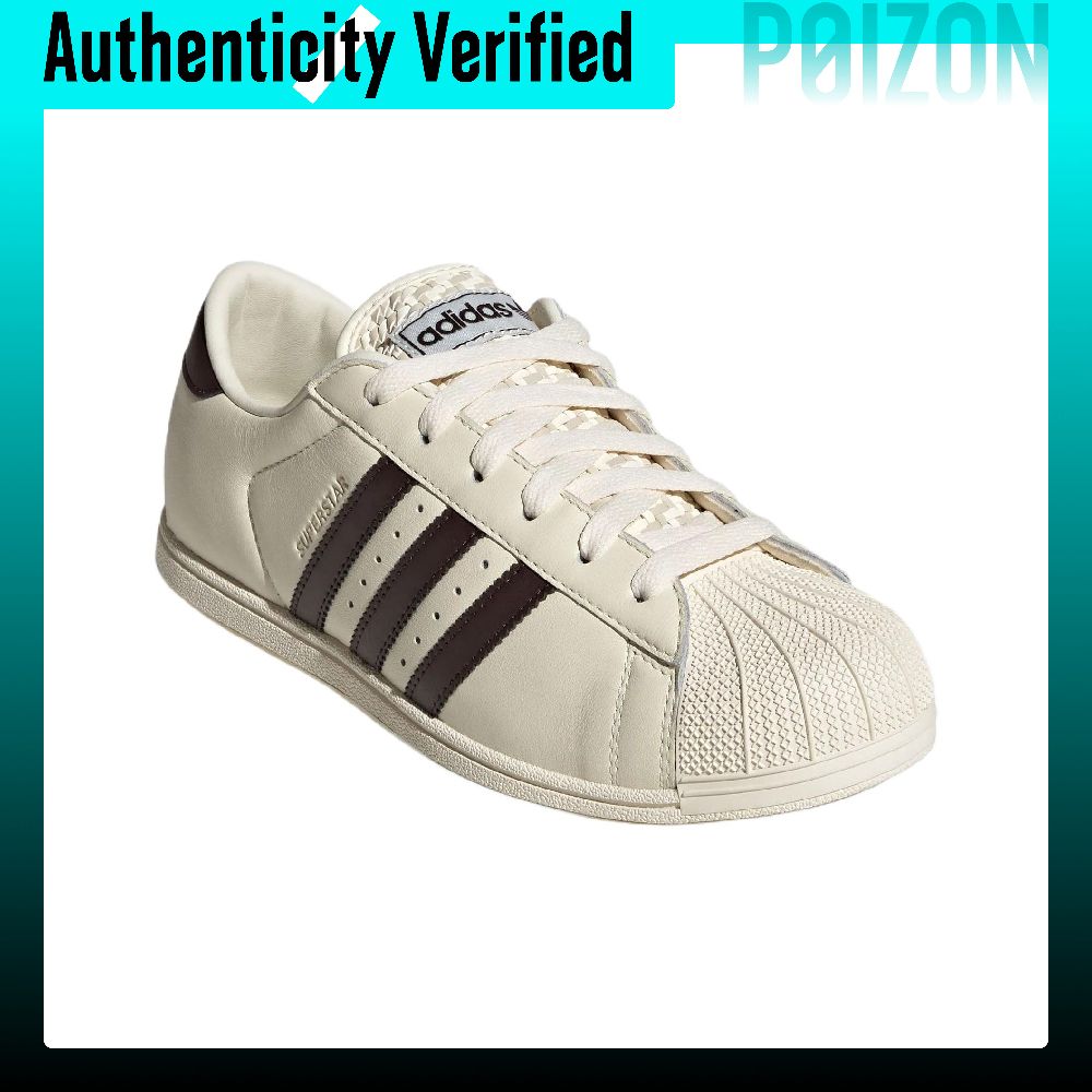 アディダス オリジナルス スーパースター スケートシューズ  - Adidas Shoes Superstar のレビューと価格