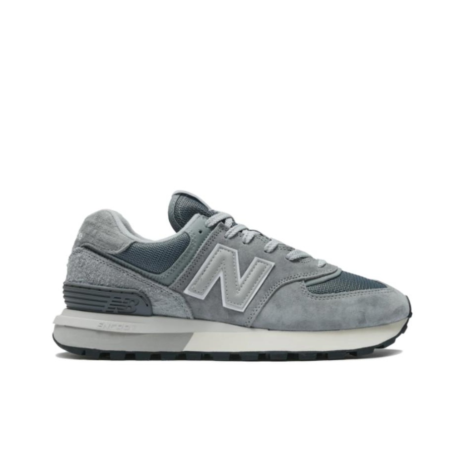ニューバランス NB 574 レザー、テキスタイル ロートッ - New Balance Shoes 574 のレビューと価格